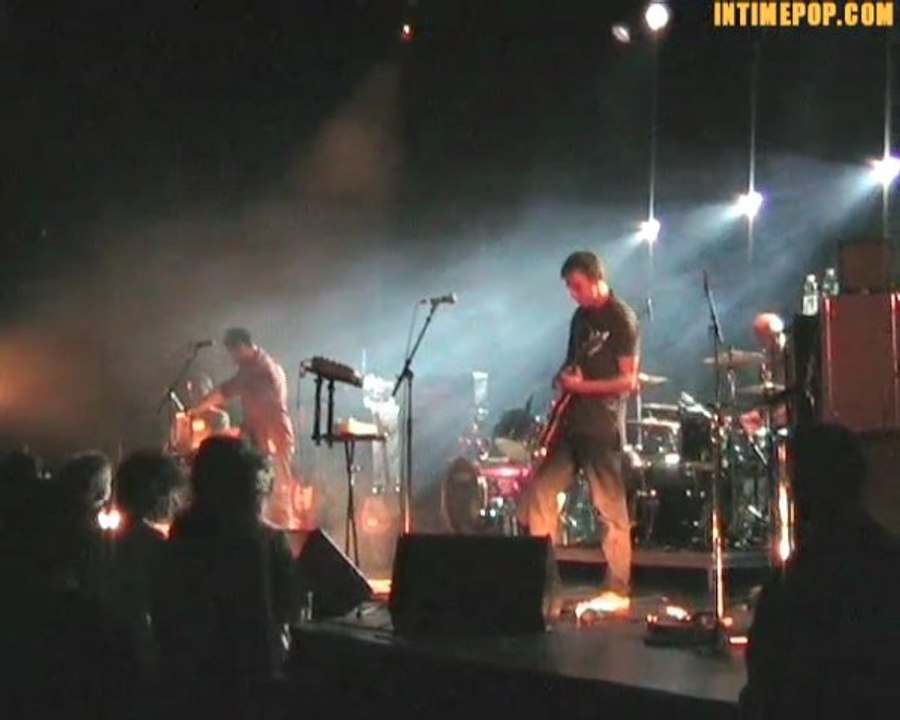 ZËRO - luna park / Concert INTIMEPOP n°4-2