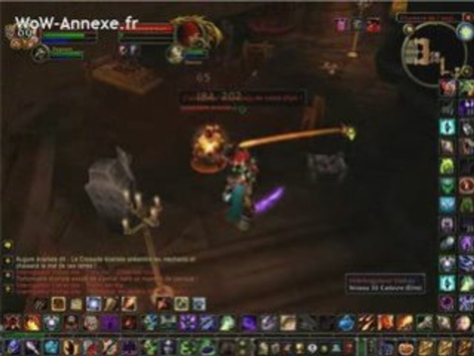 WoW : L"instance Monastère de Warcraft