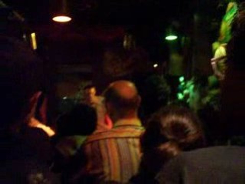 jean-louis costes a l'autan (31 octobre 2008)