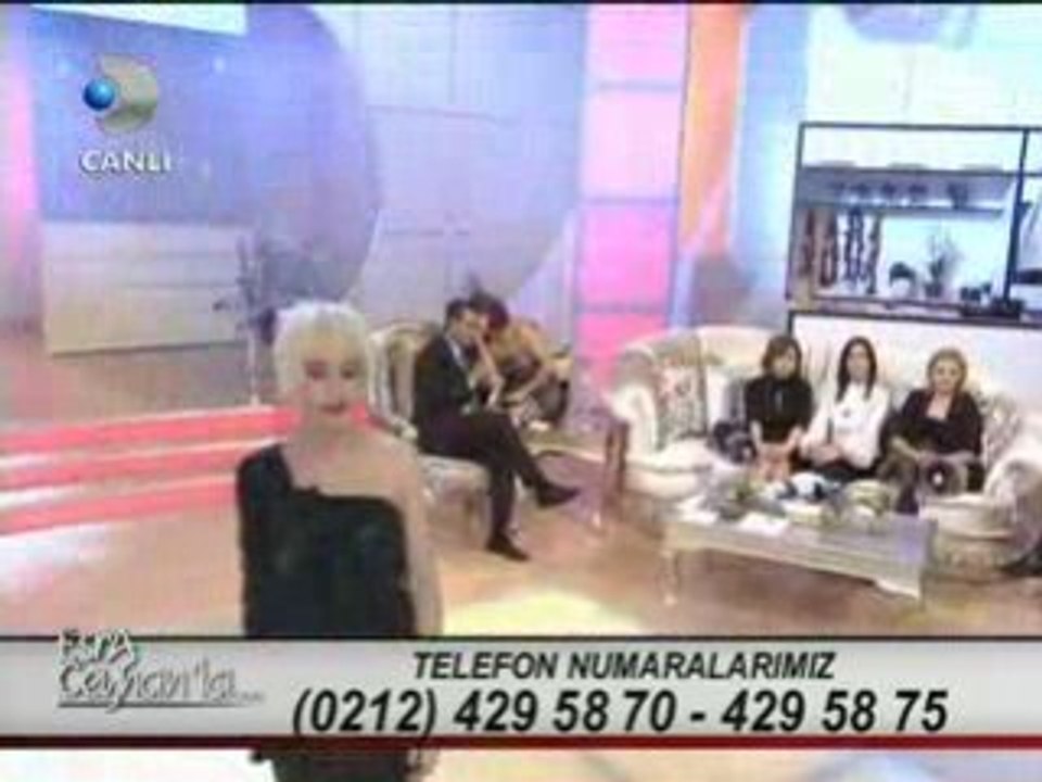 Gülşen - Muhtelif Zamanlar (Esra Ceyhan CP) Yeni 2008