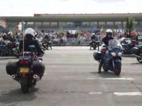 Rallye Gendarmerie 2008