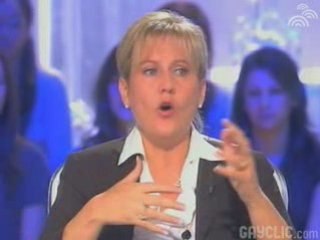 Nadine Morano et l'adoption pour les couples homosexuels