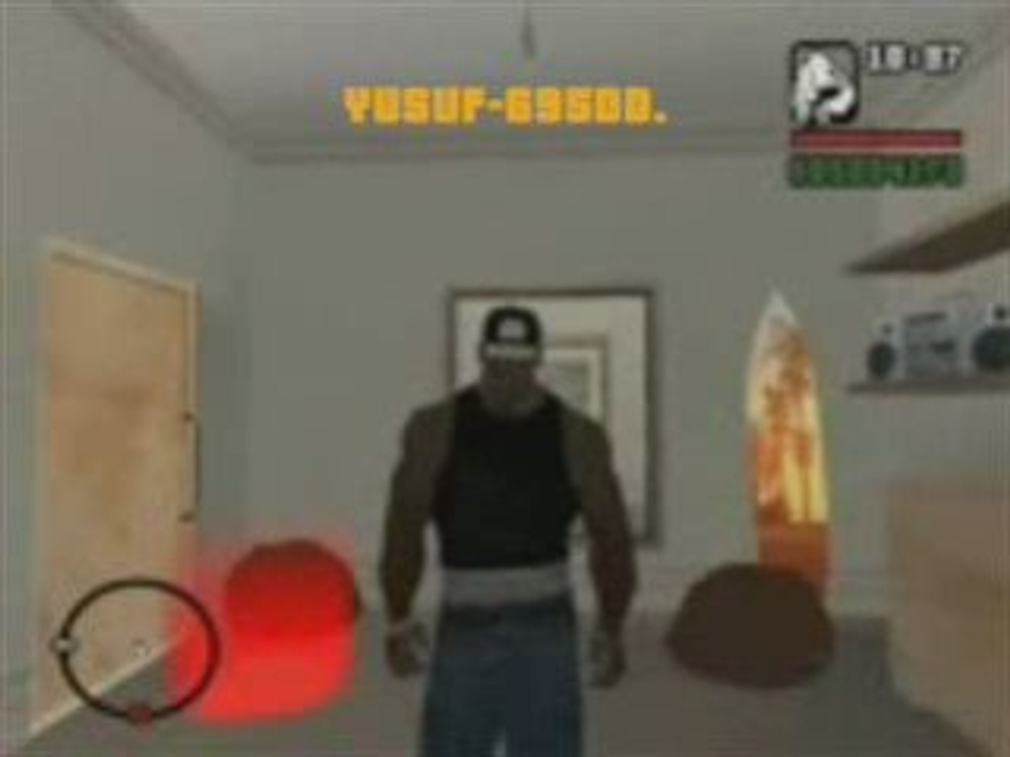 Gta Sa : 50 cent