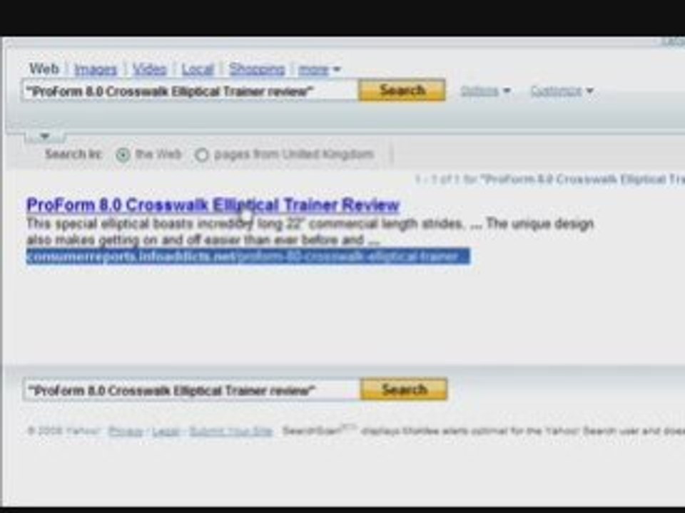 Elliptical Trainer Reviews - Find The Best Reviews