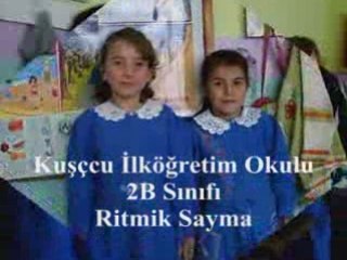 Ritmik Sayma