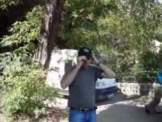 Le sifflet de Gégé