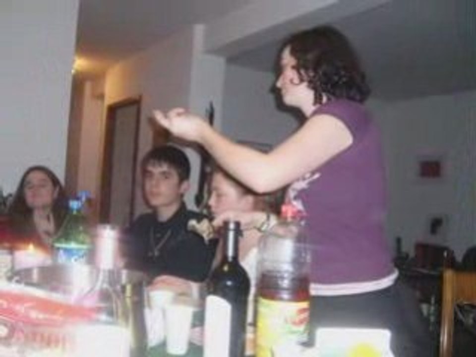 Soirée A Blotz