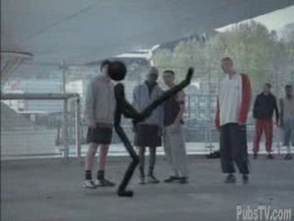 Foot ball-soccer - soccer - nike freestyle ronaldinho