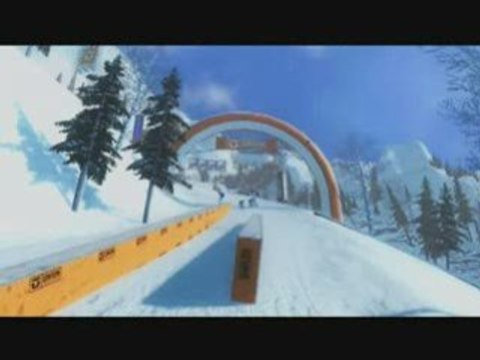 Shaun White Snowboarding multiplayer