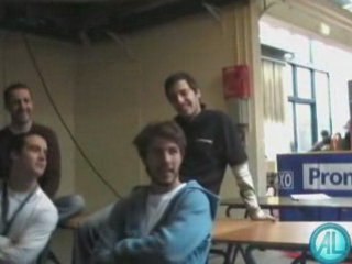 Interview Team Business (CS 1.6) @ Azerty Party 11