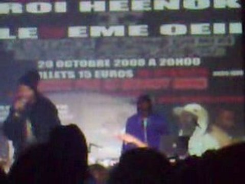 roi heenok explication sur stratege