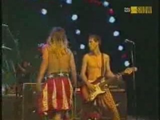 Red Hot Chili Peppers - Get Up and Jump (Live 1985)