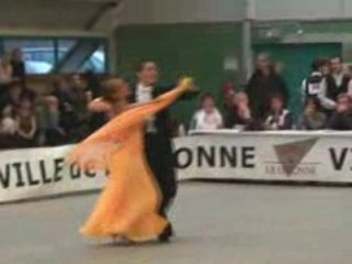 compet Lillebonne slow fox