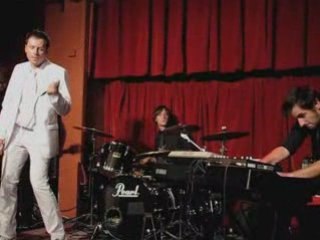 "My Frozen Tears" by A Guy In Light live with band