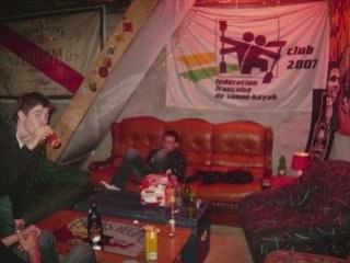 Vidéo fiesta 29 octobre 2008