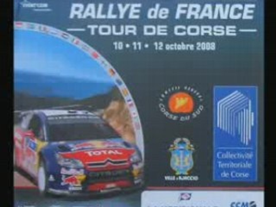 Tour de corse
