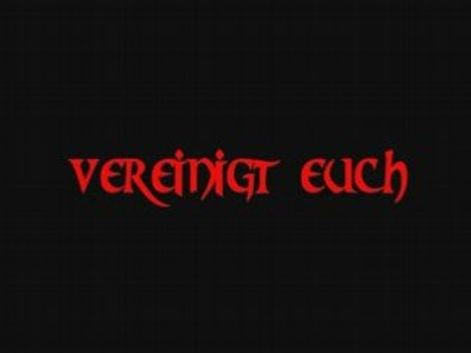 Vereinigt euch intro