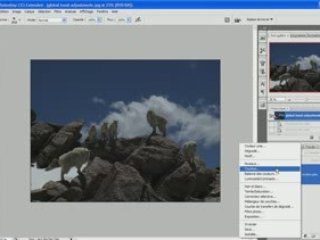 Tuto coriger l'exposition d une photo sur photoshop
