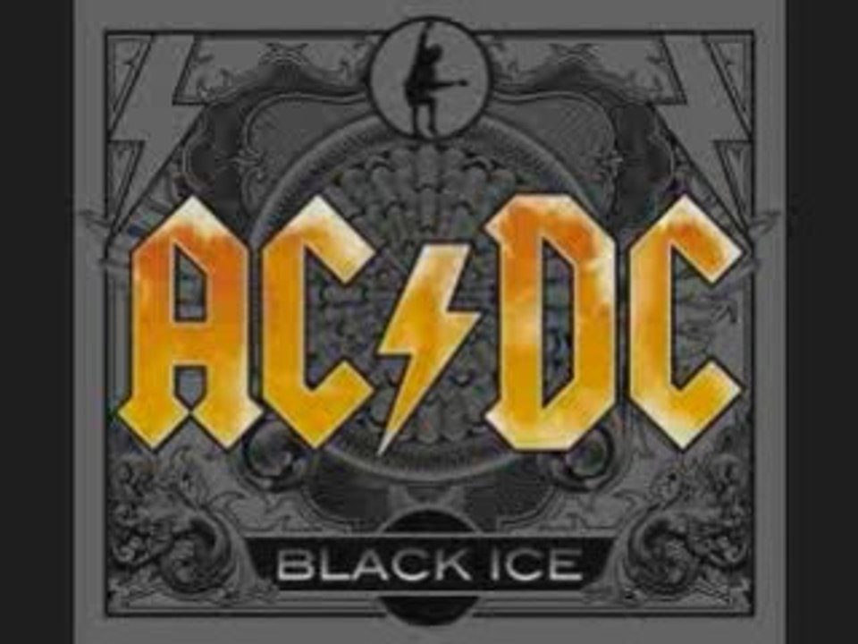 ACDC Smash 'n Grab (Black ice)
