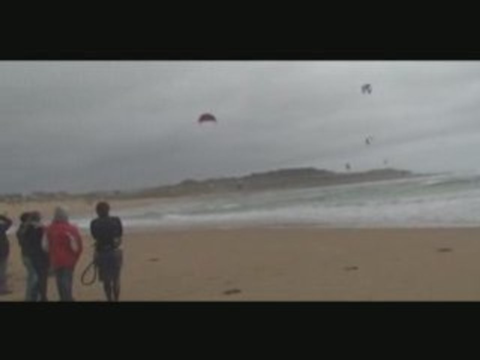 Guidel kite challenge 2008