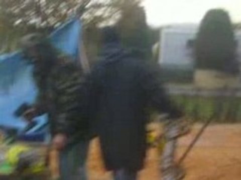 Attila en savage 4.6 et Savagiste en HST picco 28