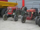 Tracteurs collection