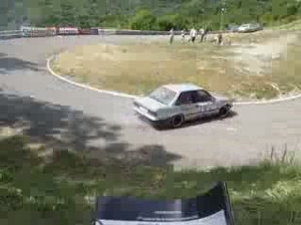 drift de Marc Fleury