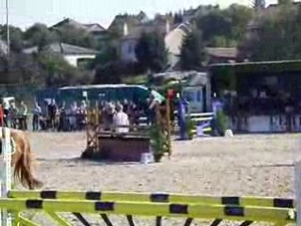 Damelevieres GP 1.10m