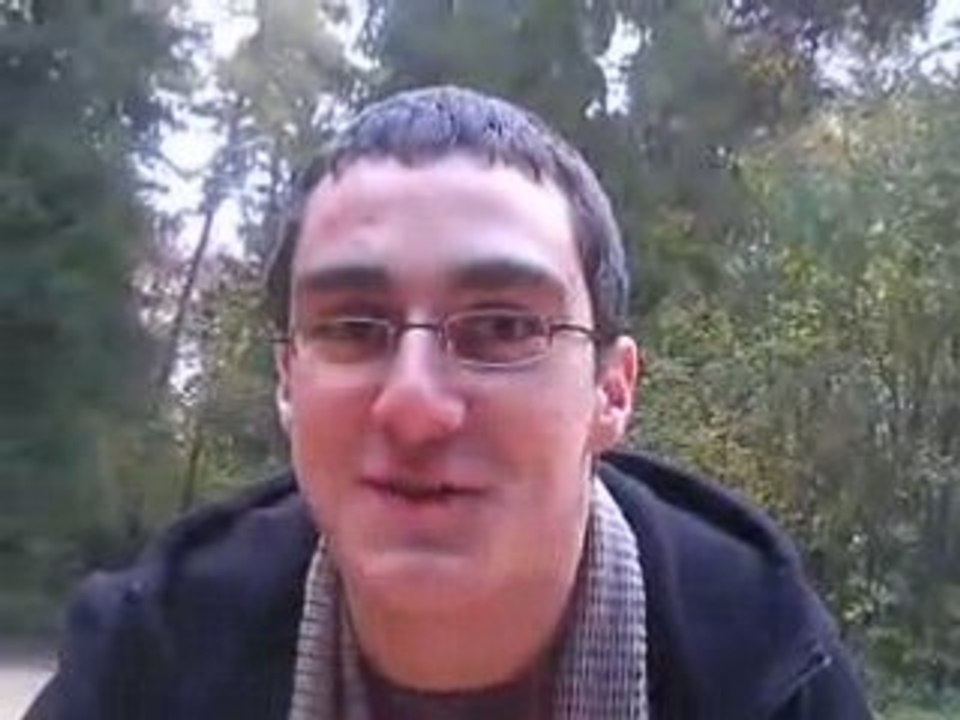 Apéro à la fete a Christophe