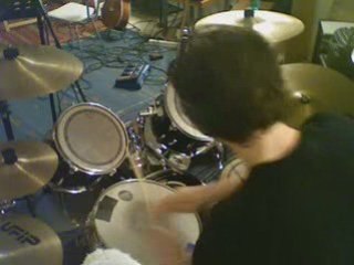 Anthem Part II (Drum Cover) Blink 182