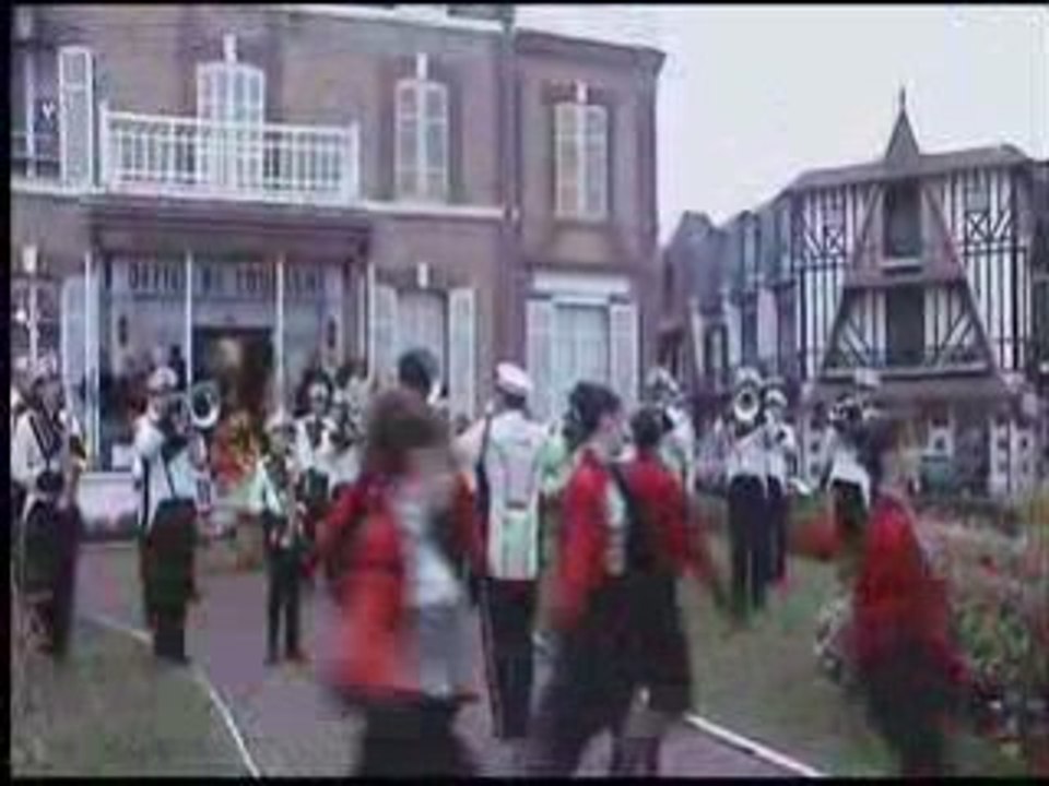 St Fulgent Fêtes de la coquille Villers sur Mer02