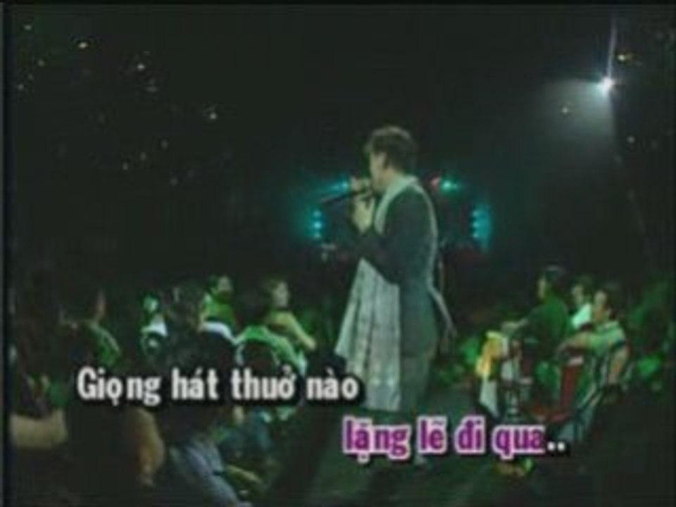 Giot nuoc mat cho doi - Dam vinh hung