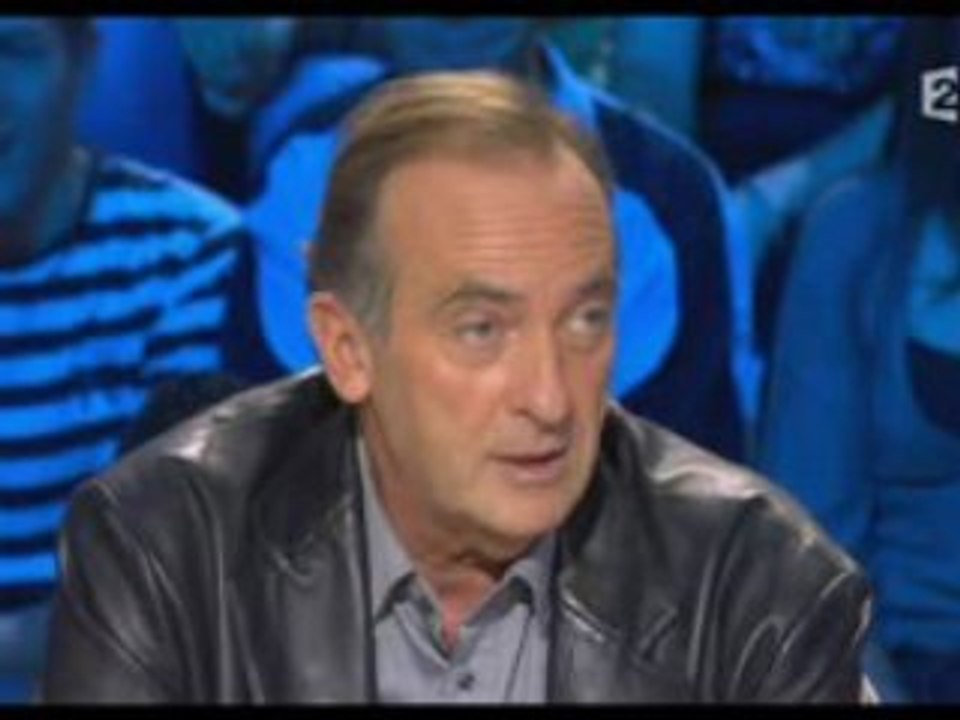 Yves lecoq (CARLA BRUNI) Ruquier (fun) ONPC