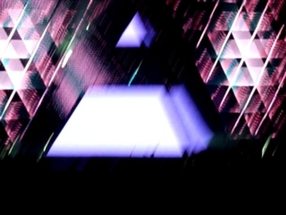 Daft Punk live Bercy One More Time-Aerodynamic