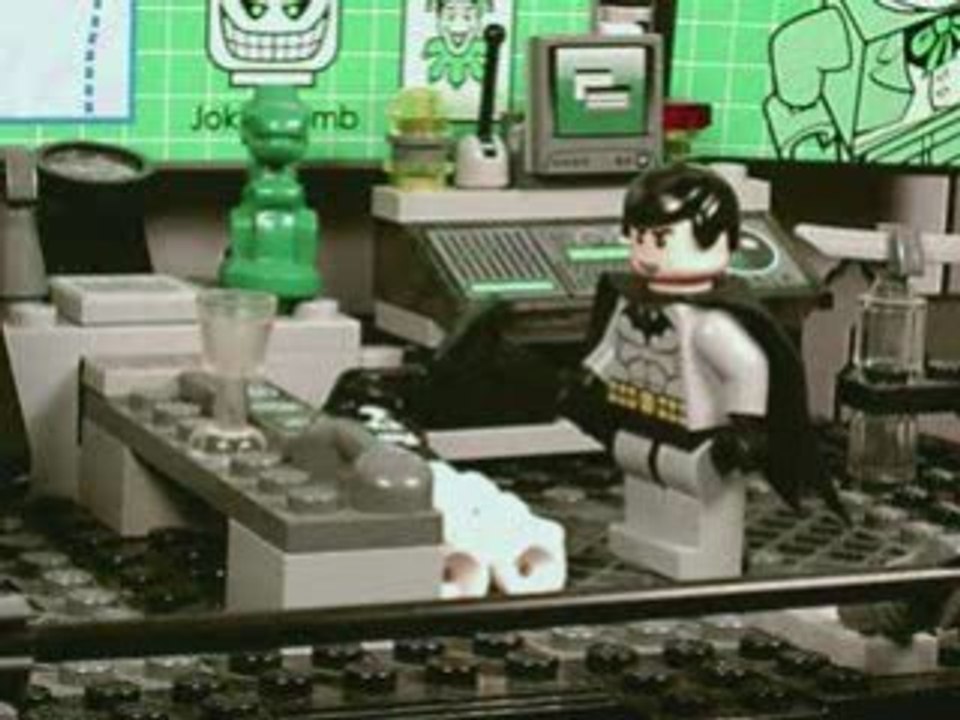 Batman HALLOWEEN