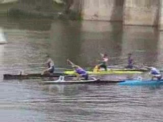 Championnat du monde marathon canoe 2003