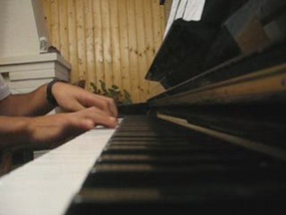 Impromptu en mi mineur de Arckaïn