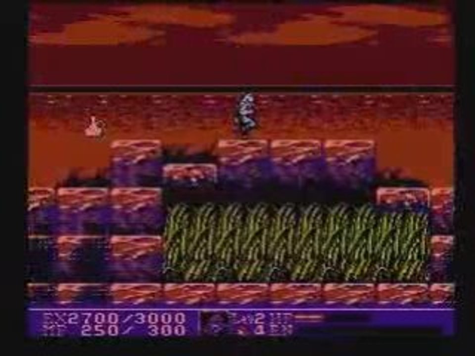 Kick Master Time Attack (NES)