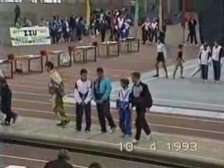 Championnats du Monde Junior 1993 Tumbling
