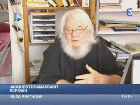 Reportage FR3 du 10 mai 2007