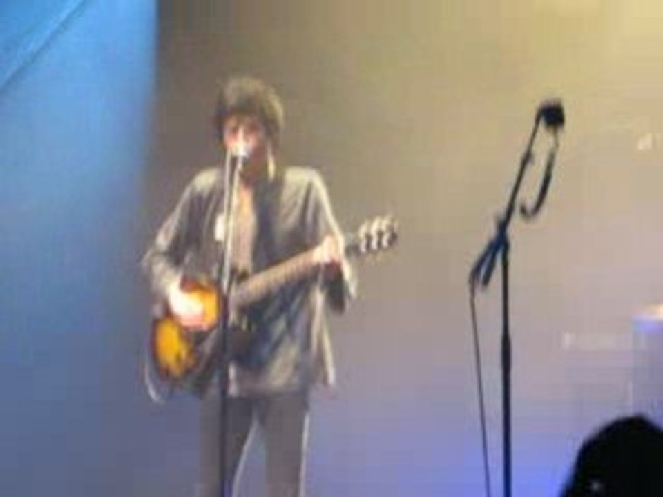 30/10/08 BB Brunes extrait Summer Day Zénith Lille inédit
