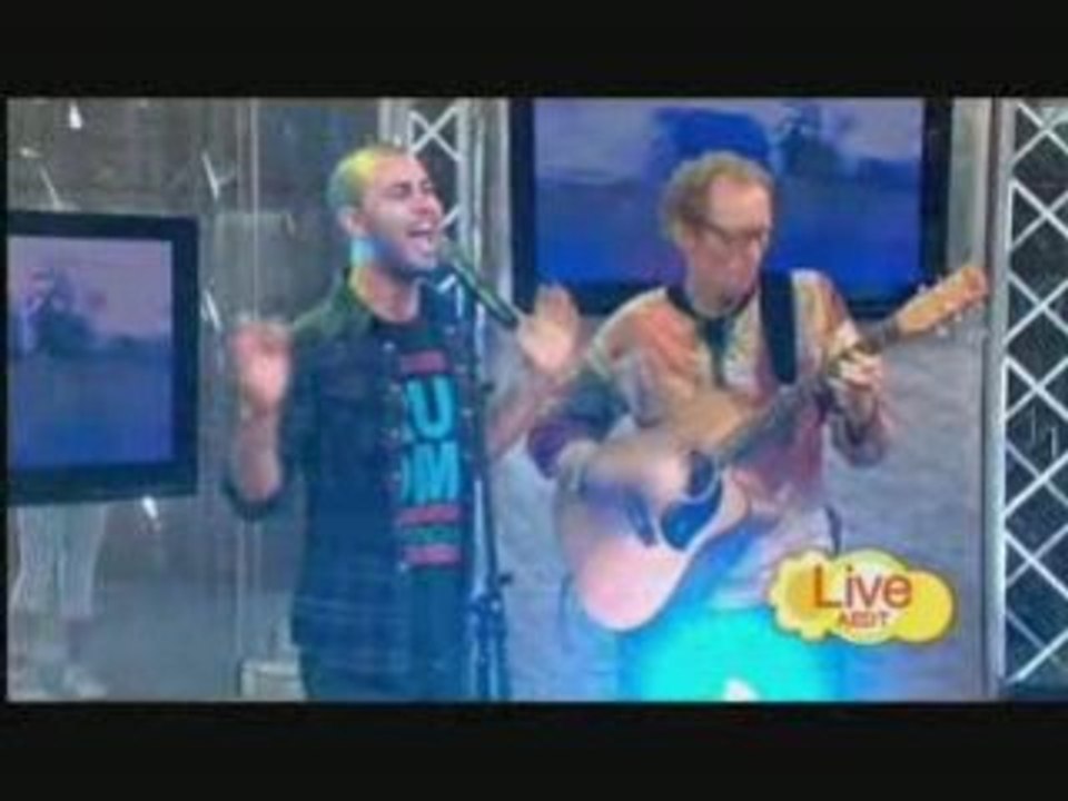 Daniel Mifsud -Song For Change@ The Morning Show