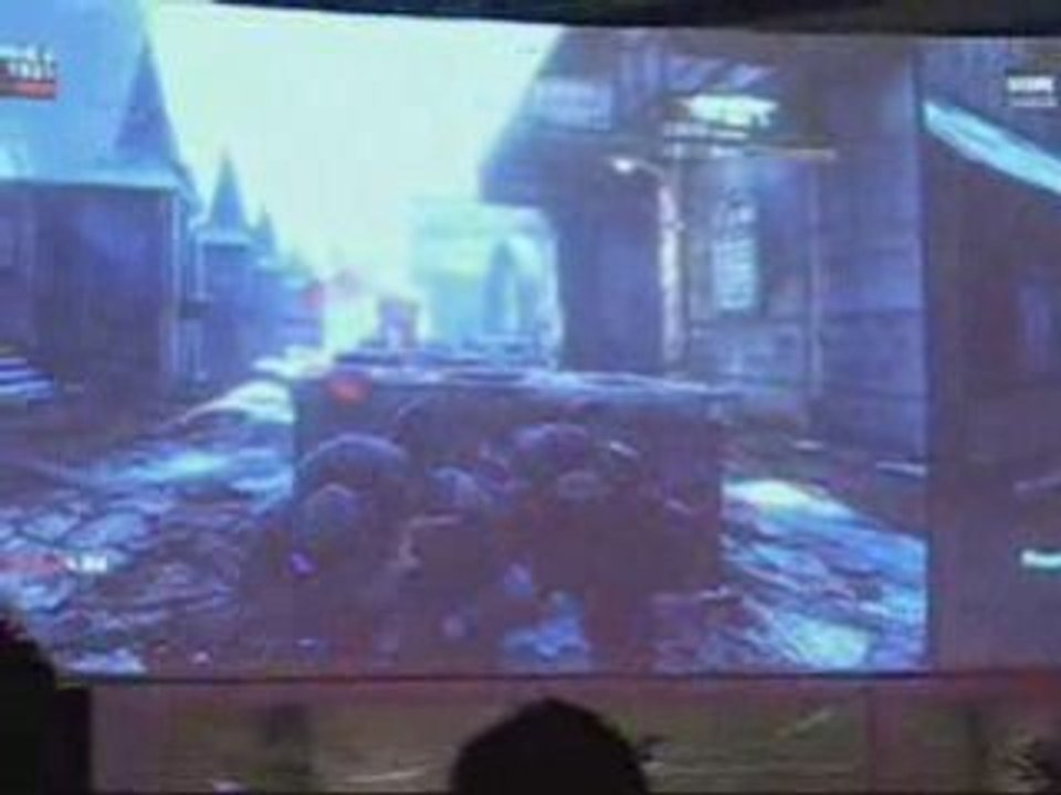 Gears of war 2