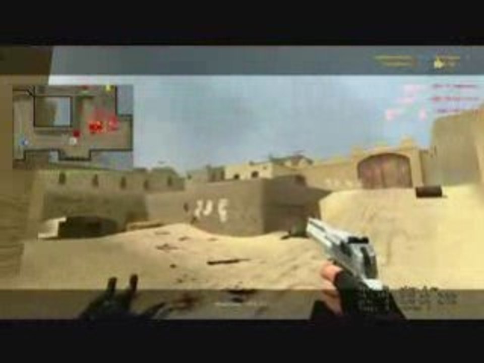 Quelques Frags en War - PGM Skill ='D