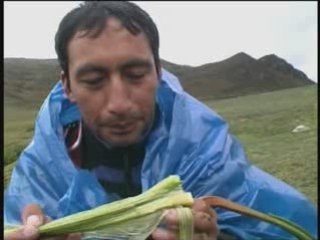 Qhapaq Ñan, La Grande Route Inca - Scène coupée 3