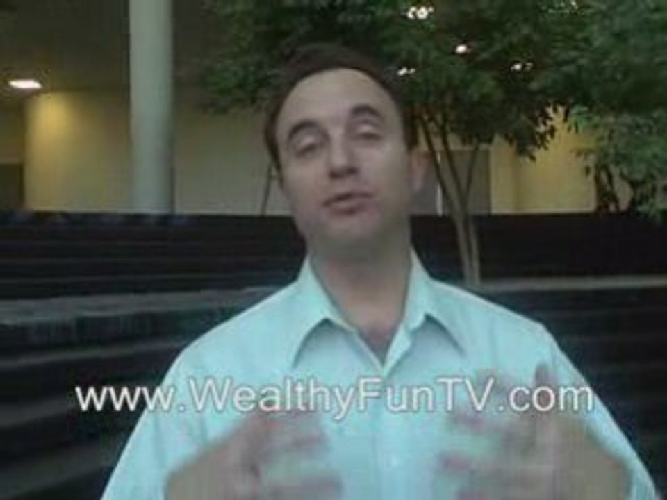 How to Get Support For Your Life - Wealthy Fun TV Episode 20