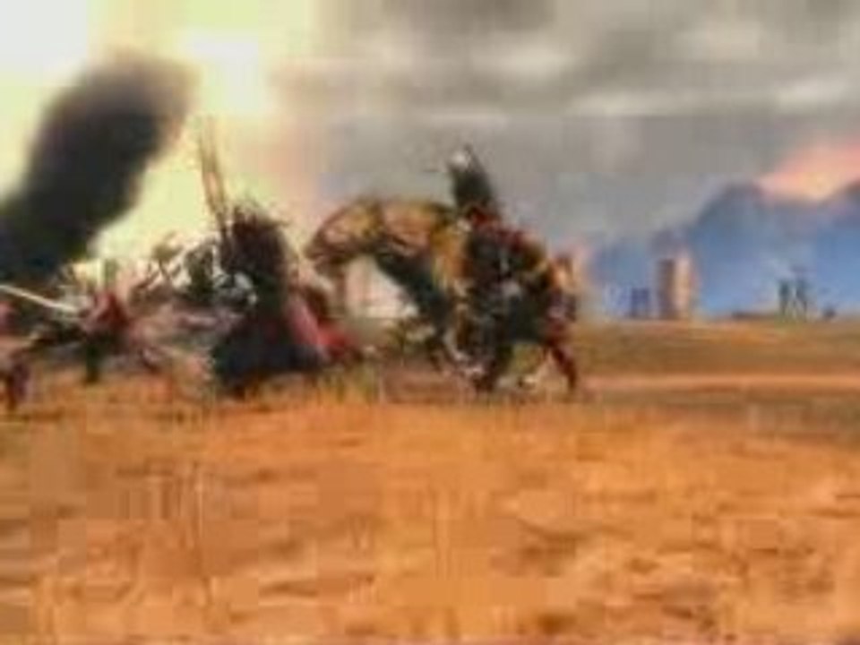 Herr der Ringe Die Eroberung Gameplay