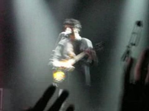 30/10/08 BB Brunes extrait Wolfman Zénith Lille