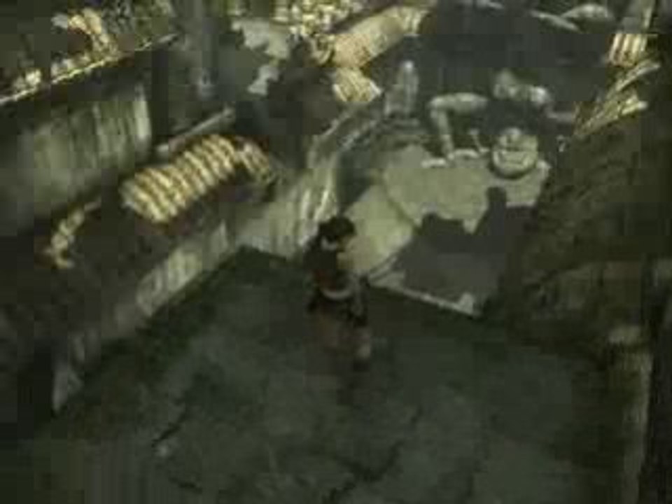 Tomb Raider Underworld  Demo PC Walkthrough Part 4/4