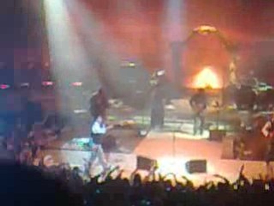 Christophe mae zenith de lille